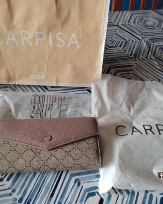 Portafoglio donna Carpisa 