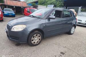 Skoda Fabia 1.2 12V 70CV 5p. Style GPLine