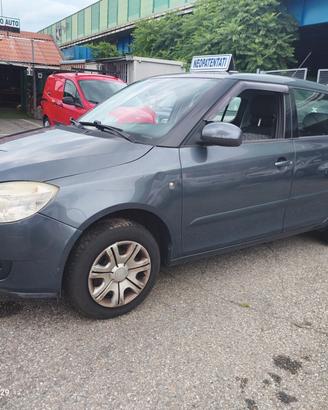 Skoda Fabia 1.2 12V 70CV 5p. Style GPLine