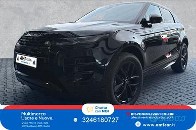 Land Rover Range Evoque 2.0D I4 163 CV S Cambio Au