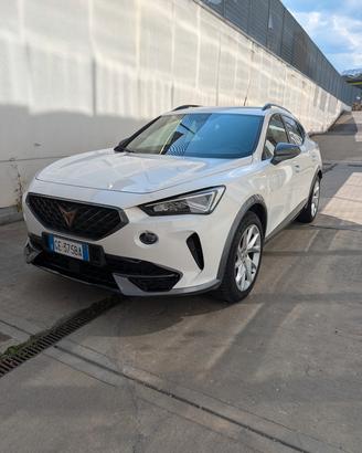 Cupra Formentor Plug in hybrid  204 cv