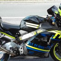 Honda CBR 954 - 2002