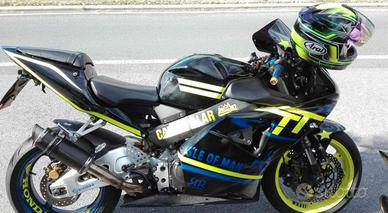 Honda CBR 954 - 2002