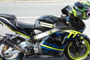 Honda CBR 954 - 2002