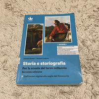 Libro di storia e storiografia, seconda edizione