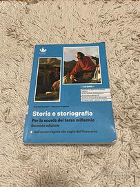 Libro di storia e storiografia, seconda edizione