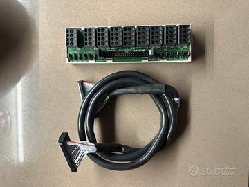 Omron XW2G-40G7-E + Eurotek Cavo 40P ET9558/1MT