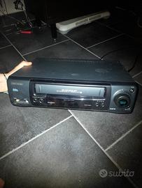 Videoregistratori  vintage 