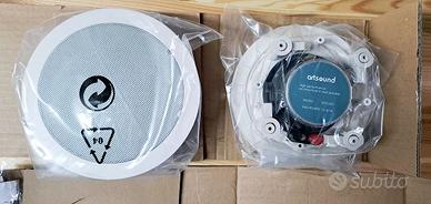 altoparlanti AUDIO SOUND MCD 401