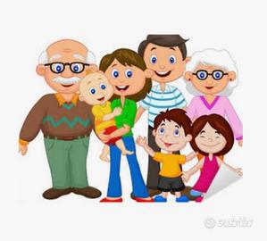 Assistente familiare bravo serio referenziato