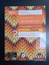 Corso di Informatica Linguaggio C e C++ Hoepli