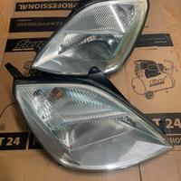 Fari fanali anteriori ORIGINALI FORD FIESTA 05