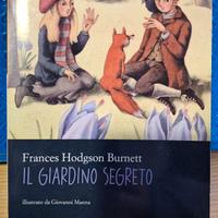 Libro Il giardino segreto