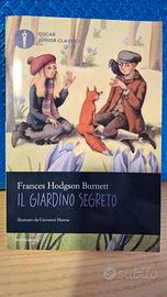 Libro Il giardino segreto