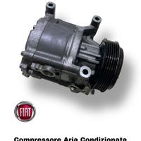 COMPRESSORE A/C FIAT Panda 2Â° Serie 5A7875200 Ben