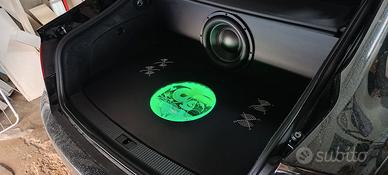 Subwoofer ipnosis 7030.2