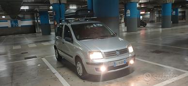 Fiat Panda1.3 Multijet aa 2007