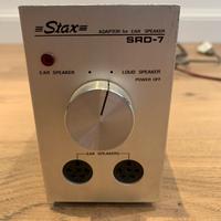 Stax SRD-7 Driver adattatore per cuffie