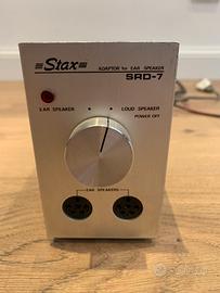 Stax SRD-7 Driver adattatore per cuffie