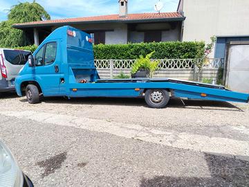 citroen jumper carro attrezzi
