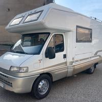 Laika ducato 2.8 DTI 122cv 5 posti letto