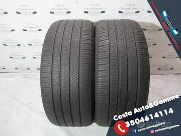 Gomme 285 40 22 Pirelli 85%  4stagioni
