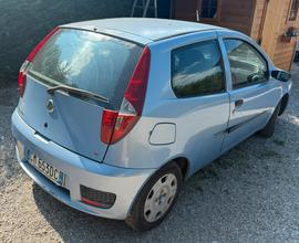 Fiat punto 1.2 16v GPL