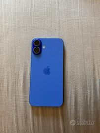 Iphone 16 Plus + accessori vari