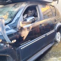 Ricambi ssangyong Rexton 270 xdi