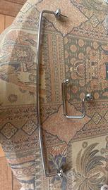 Portarotolo e porta salviette - arredamento bagno