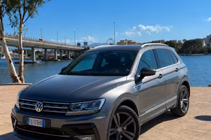 Volkswagen Tiguan 2.0 TDI SCR DSG 4MOTION Advanced