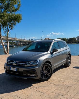 Volkswagen Tiguan 2.0 TDI SCR DSG 4MOTION Advanced