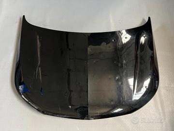 cofano anteriore e rinforzo griglia Grandland X