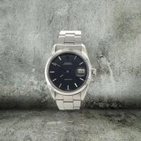 Rolex Precision 6694 Matt Black Dial  1973