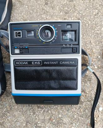 Kodak EK6 Instant Camera