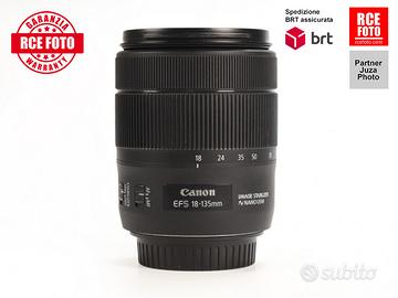 Canon EF-S 18-135 F3.5-5.6 IS USM (Canon)