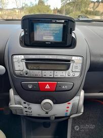 Toyota Aygo 1.0 12V VVT-i 5 porte navigatore