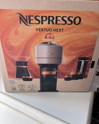 Nespresso Vertuo Next