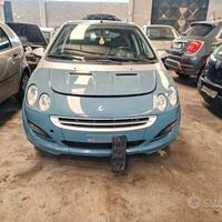 Smart for four portiera paraurti portellone ponte 
