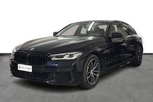 BMW 520d mhev 48V xdrive Msport auto