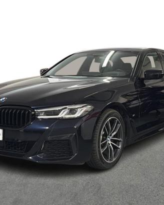 BMW 520d mhev 48V xdrive Msport auto