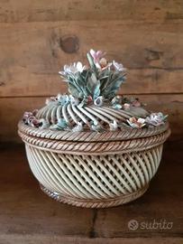 Centrotavola Capodimonte, Fratelli Mollica anni 60