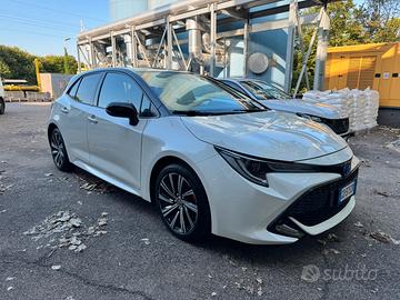 Toyota Corolla Hybrid 184 cv 2.000