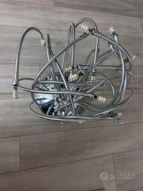 Lampadario di design moderno- bracci orientabili