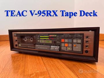 TEAC V-95RX tape Deck