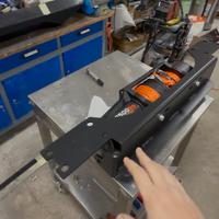 Piastra porta verricello wrangler jl / jt