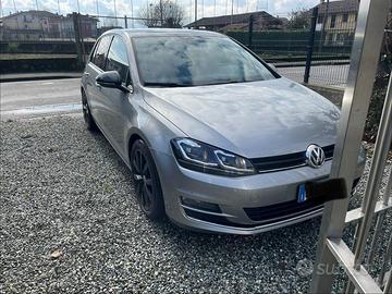 Golf 7 tsi 122cv benzina