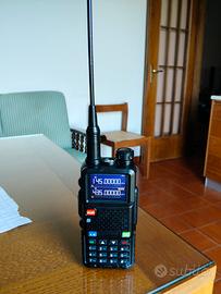  Baofeng  5-RH 10W  (Proposta bassa)