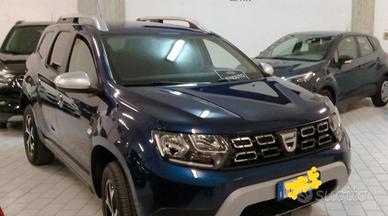 Dacia Duster  1.6 SCe GPL 4x2 allest. Prestige