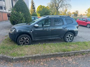 Dacia duster gpl